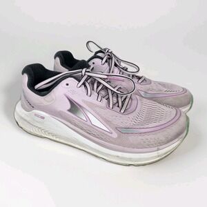 ALTRA Women's Paradigm 6 Orchid Pink  Road Running Shoes AL0A5484551 Size 8
